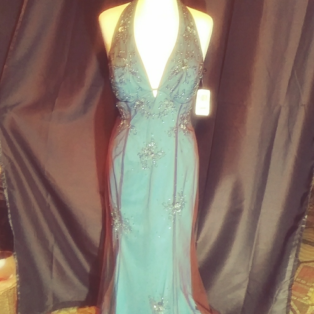 Evening gown